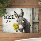 Funky Nice Doormat - Nature Design | Printed Welcome Doormat