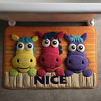 Funky Nice Doormat - Nature Design | Printed Welcome Doormat