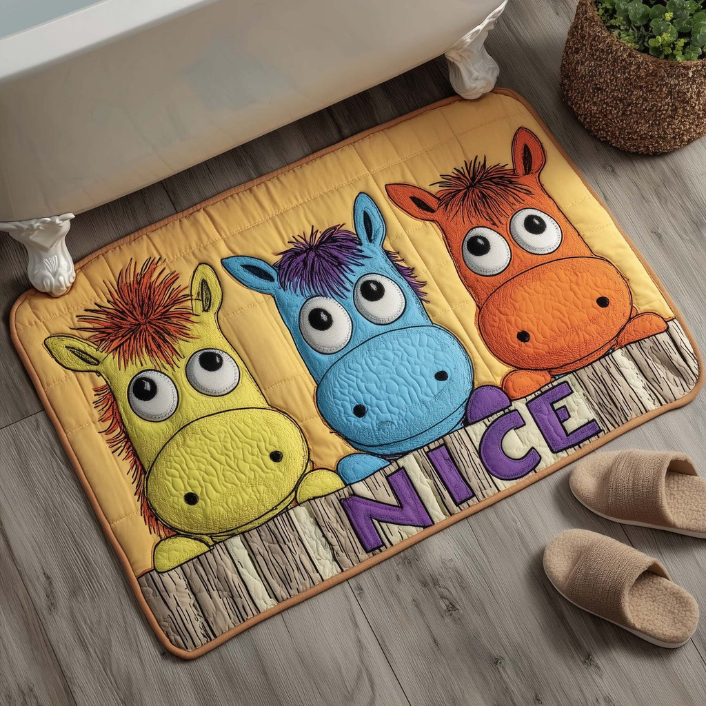 Funky Nice Doormat - Nature Design | Printed Welcome Doormat