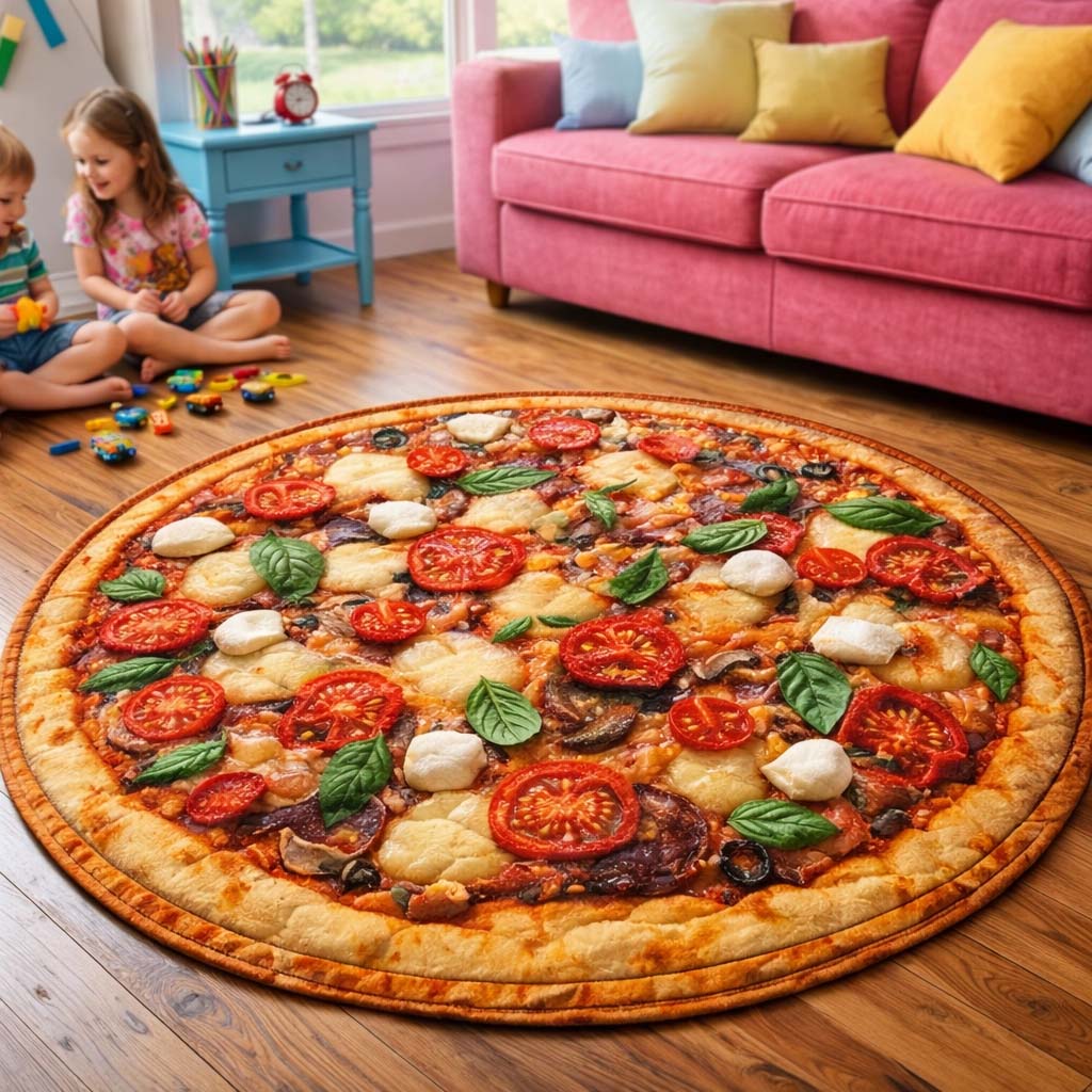 Garden Pizza