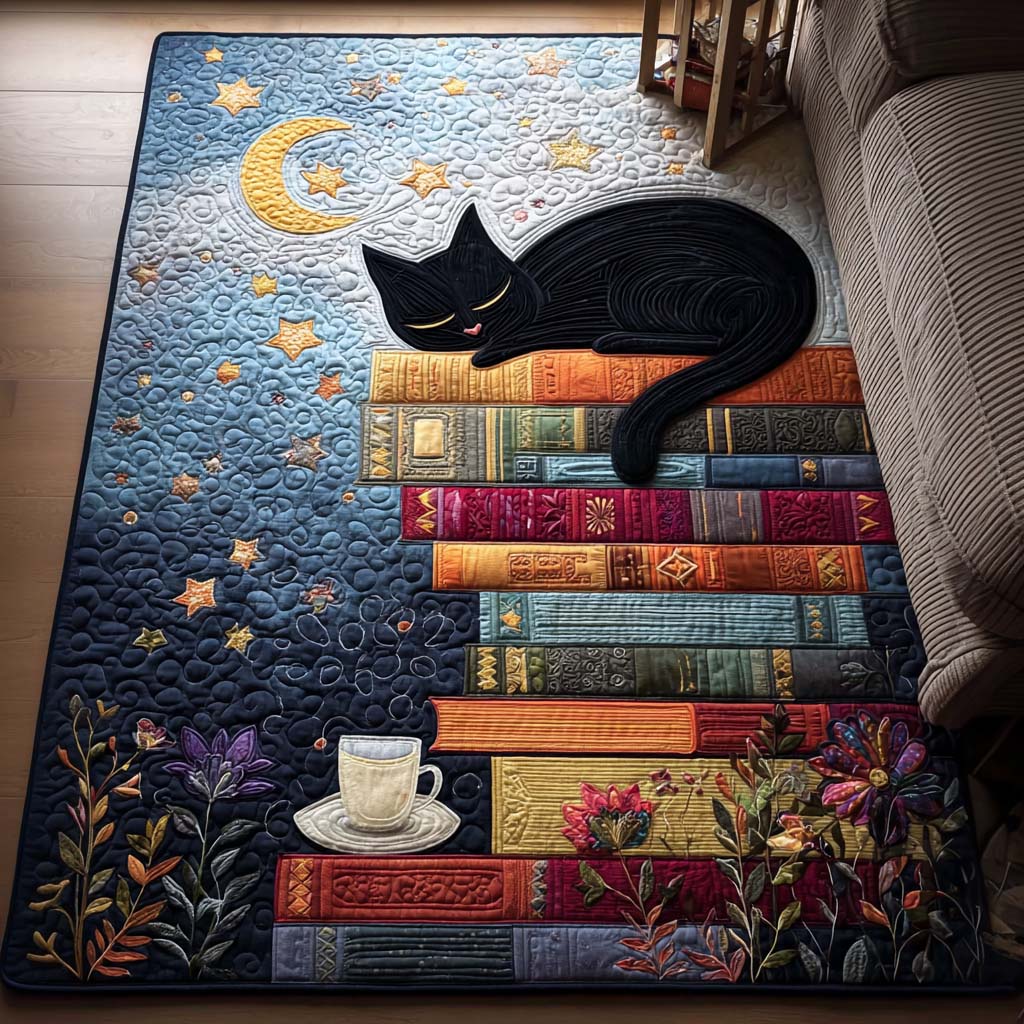 Gentle Stories area rug in a living room