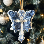 Gift of Grace Christmas Ornament