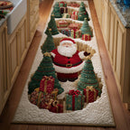 Gift Bringer Runner Rug - Nature Design | Serene Runner Rug