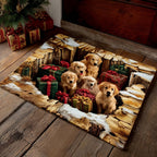 Gift Den Goldens Doormat - Nature Design | Printed Welcome Doormat