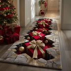 Gift Haven Runner Rug - Nature Design | Serene Runner Rug