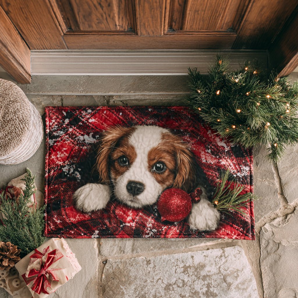 Gift King Charles Doormat - Nature Design | Printed Welcome Doormat