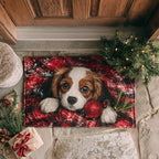 Gift King Charles Doormat - Nature Design | Printed Welcome Doormat