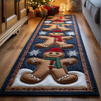 Gingerbread Lane Runner Rug - Nature Design | Serene Runner Rug