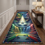 Global Match Runner Rug - Nature Design | Serene Runner Rug