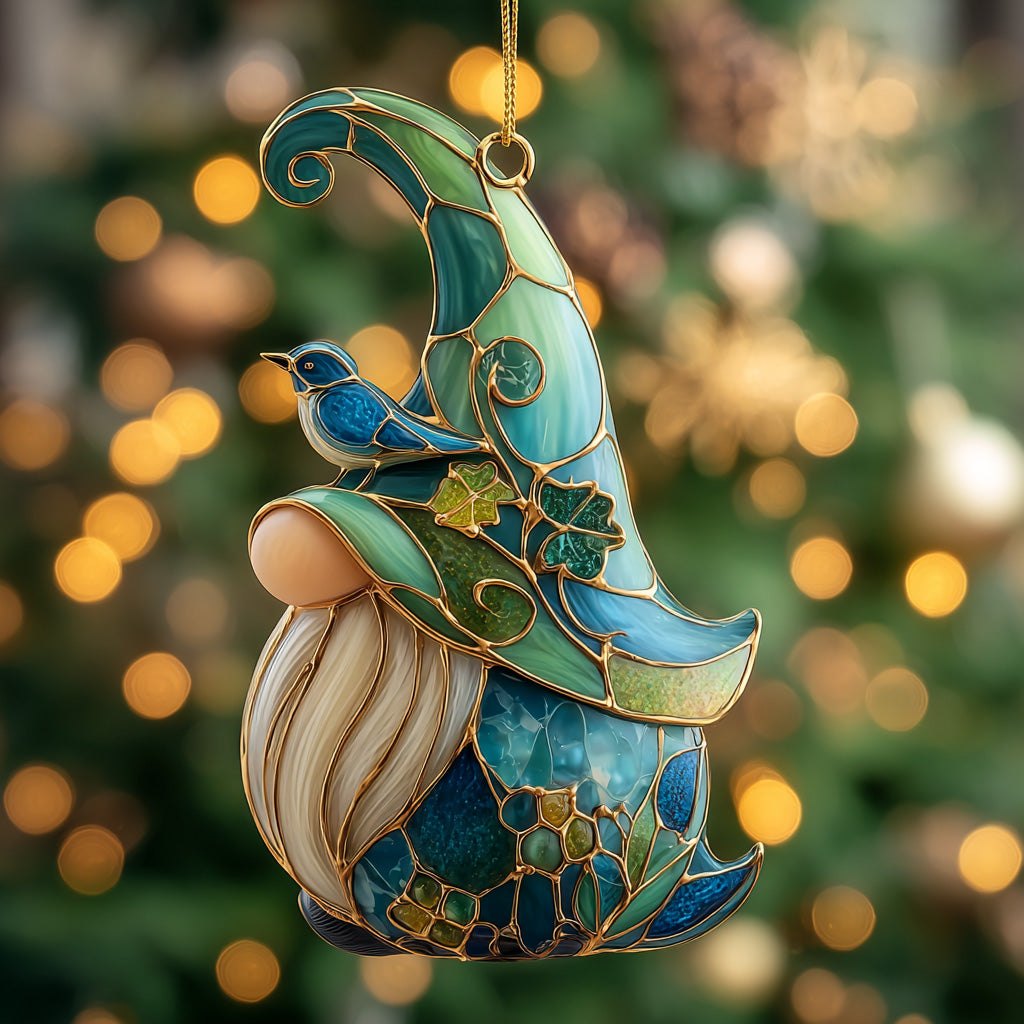 Glow of Christmas Ornament
