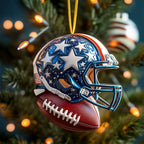 Goalbound Spirit Christmas Ornament