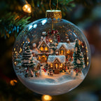 Tree of Joy Christmas Ornament