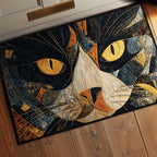 Golden Muse Doormat - Nature Design | Printed Welcome Doormat