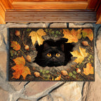 Golden Paws Doormat - Nature Design | Printed Welcome Doormat