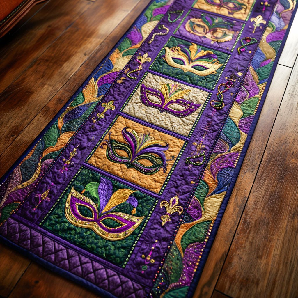Golden Revel Runner Carpet Runner Rug - Cute Pet Design | Animal Printed Runner Rug