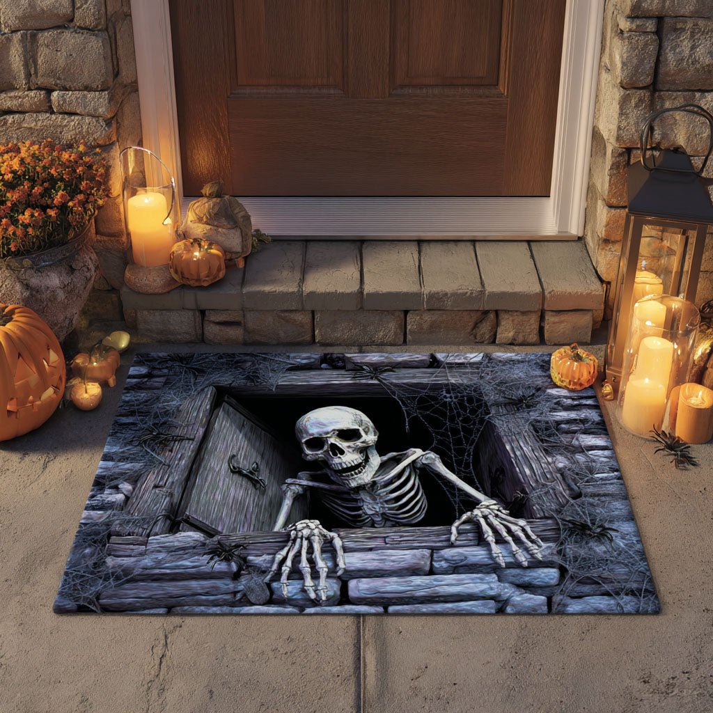 Graveyard Escape Doormat - Nature Design | Printed Welcome Doormat