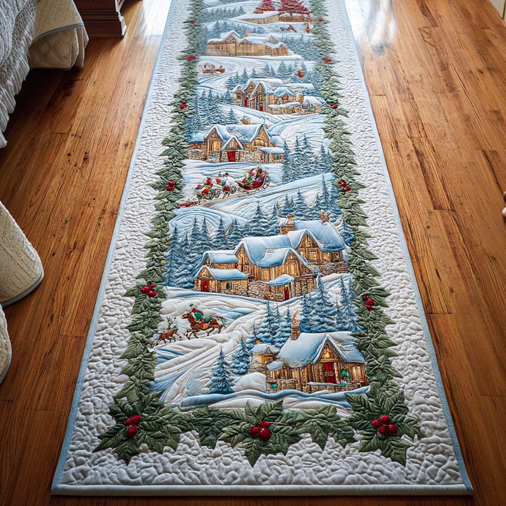 Greatest Gift Runner Carpet Runner Rug - Cute Pet Design | Animal Printed Runner Rug