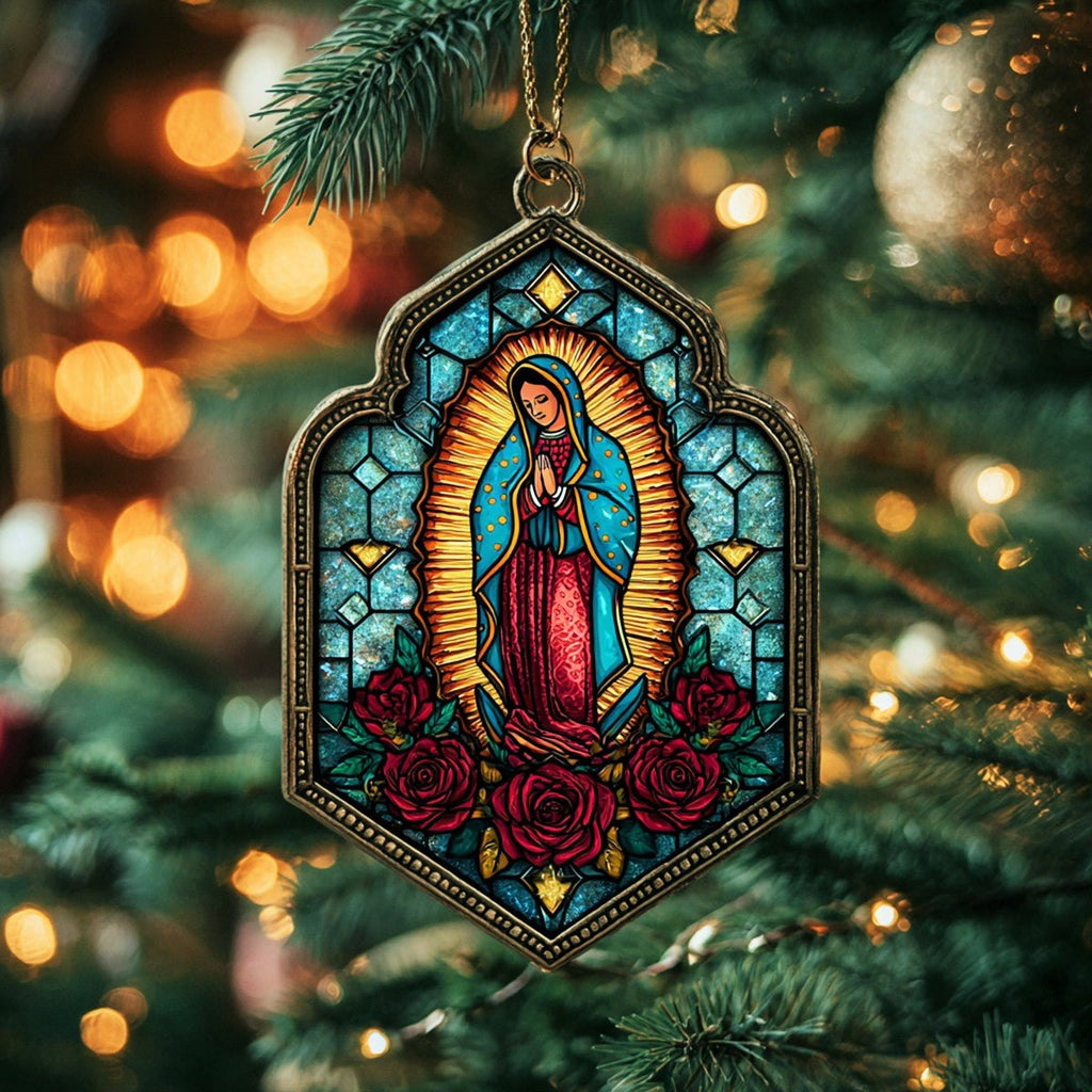 Guardian of Faith Christmas Ornament