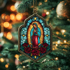 Guardian of Faith Christmas Ornament