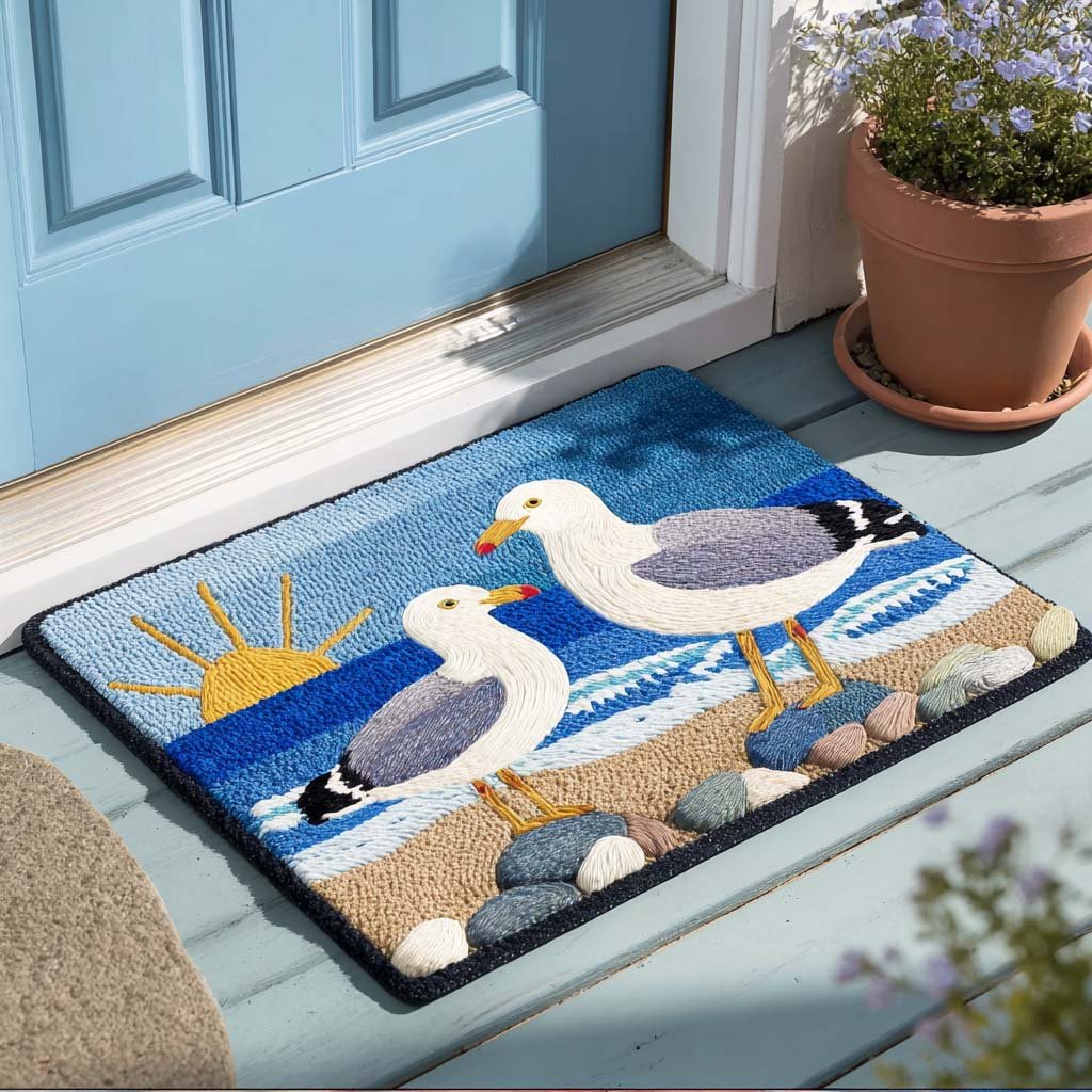 Gullsong Doormat - Nature Design | Printed Welcome Doormat