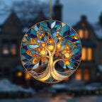 Harmony Tree of Life Christmas Ornament