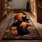 Harvest Chasm Runner Rug - Nature Design | Serene Runner Rug