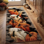 Harvest Chasm Runner Rug - Nature Design | Serene Runner Rug