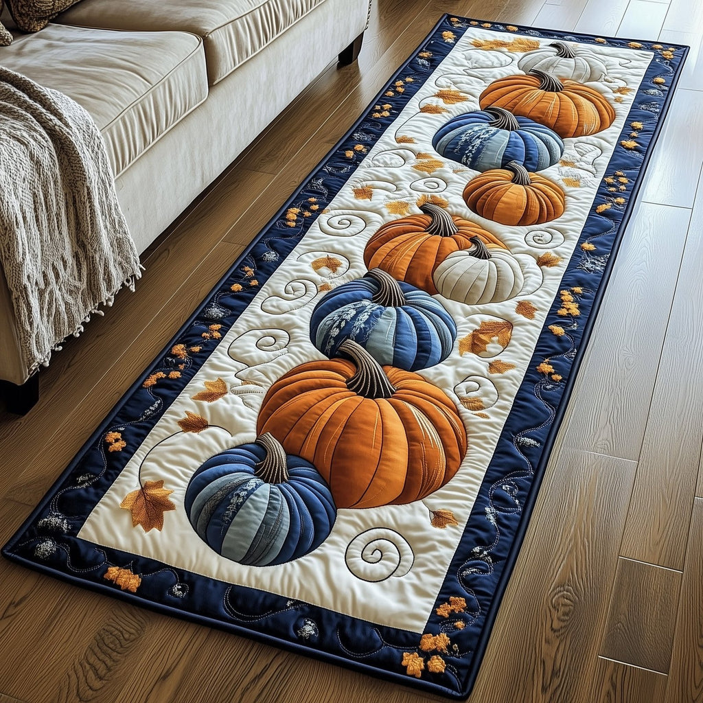 Harvest Trail Runner Rug - Nature Design | Serene Runner Rug