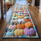 Harvest Trail Runner Rug - Nature Design | Serene Runner Rug