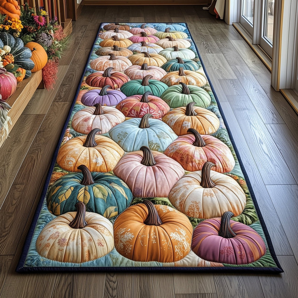 Harvest Trail Runner Rug - Nature Design | Serene Runner Rug