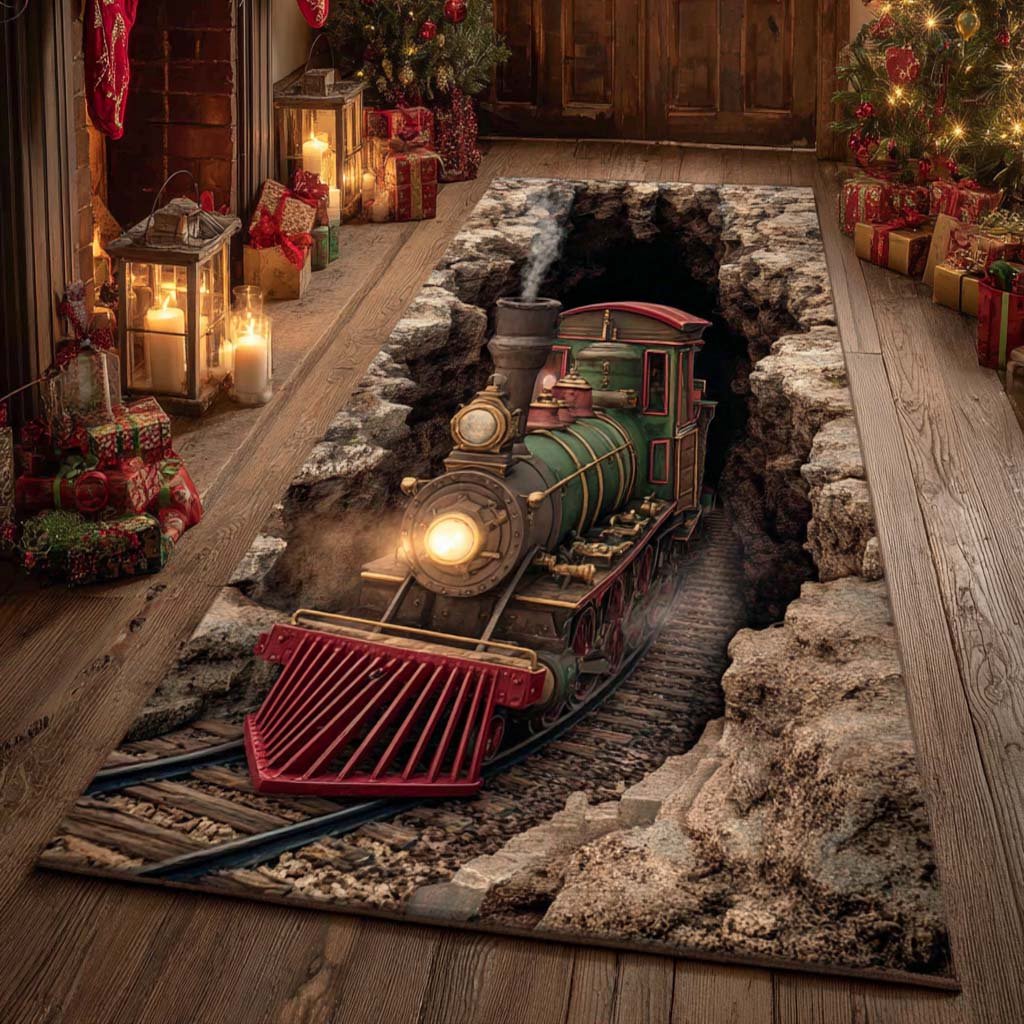 Hearthside Journey Runner Carpet Runner Rug - Cute Pet Design | Animal Printed Runner Rug
