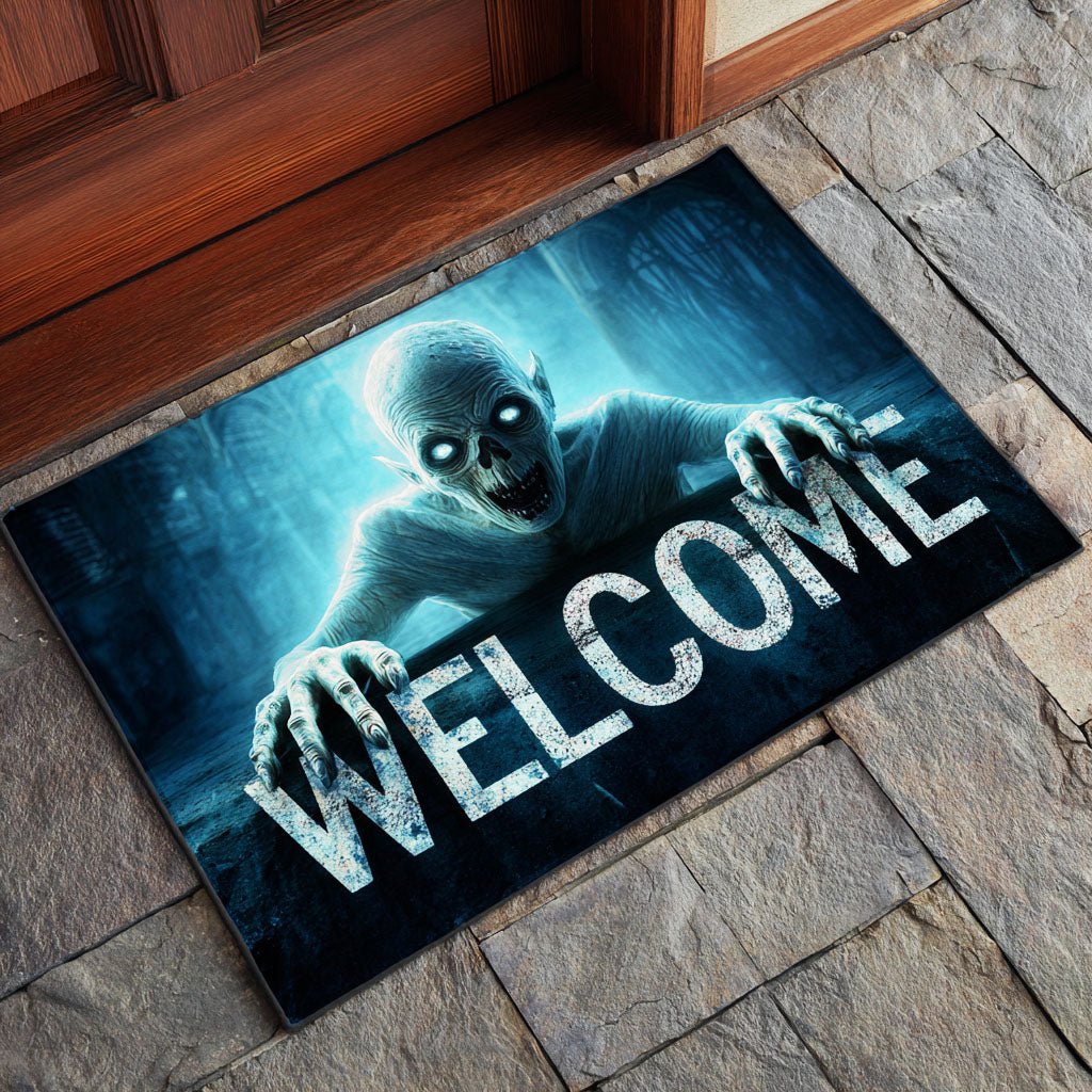 Hellgate Welcome Doormat - Nature Design | Printed Welcome Doormat