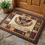 Heritage Patch Doormat - Nature Design | Printed Welcome Doormat