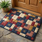 Heritage Patch Doormat - Nature Design | Printed Welcome Doormat
