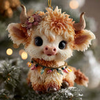 Highcow Lights Up Christmas Ornament