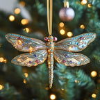 Woodland Song Christmas Ornament
