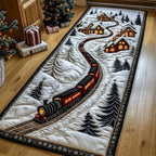 Holiday Express Runner Rug - Nature Design | Serene Runner Rug