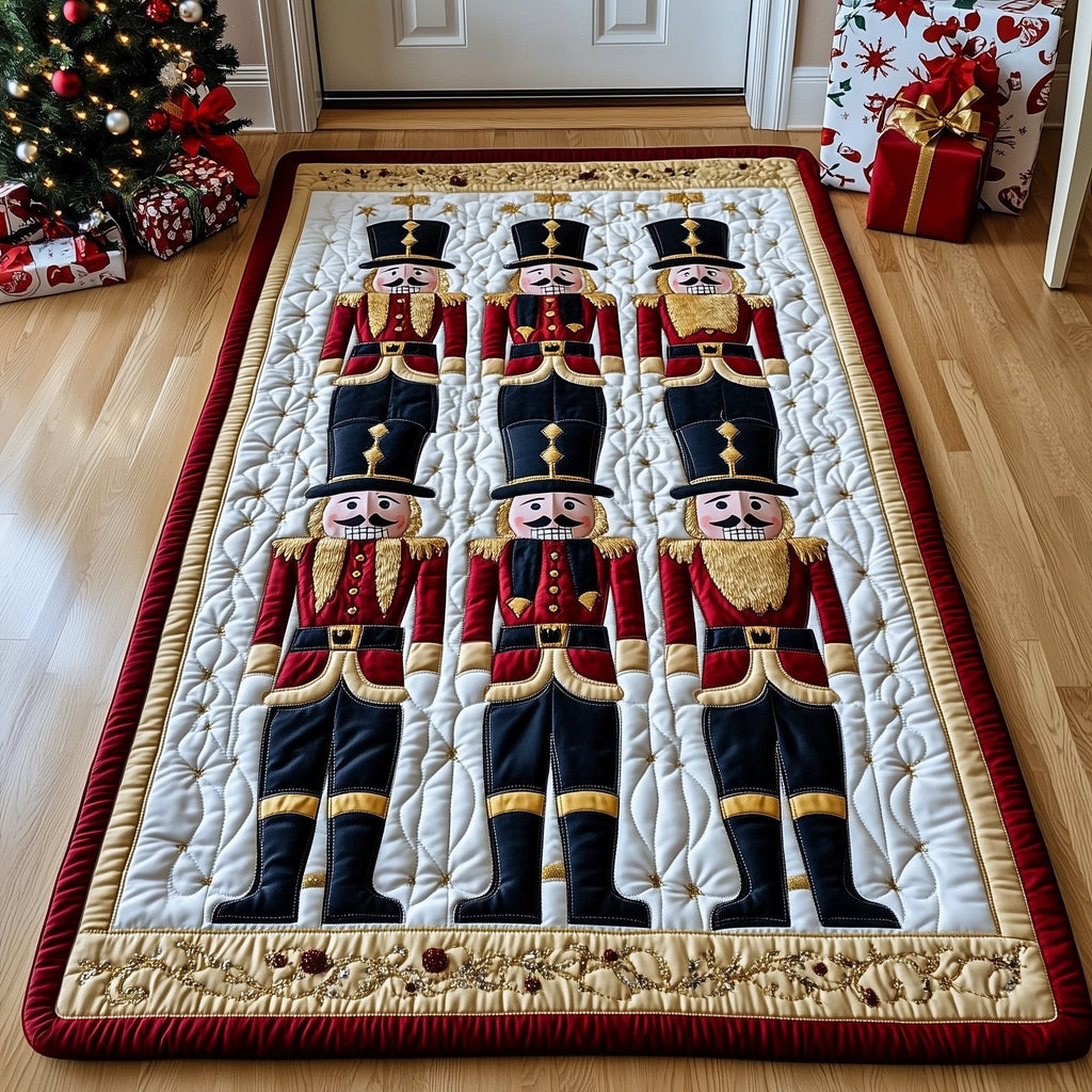 Holiday Guardian Runner Rug - Nature Design | Serene Runner Rug