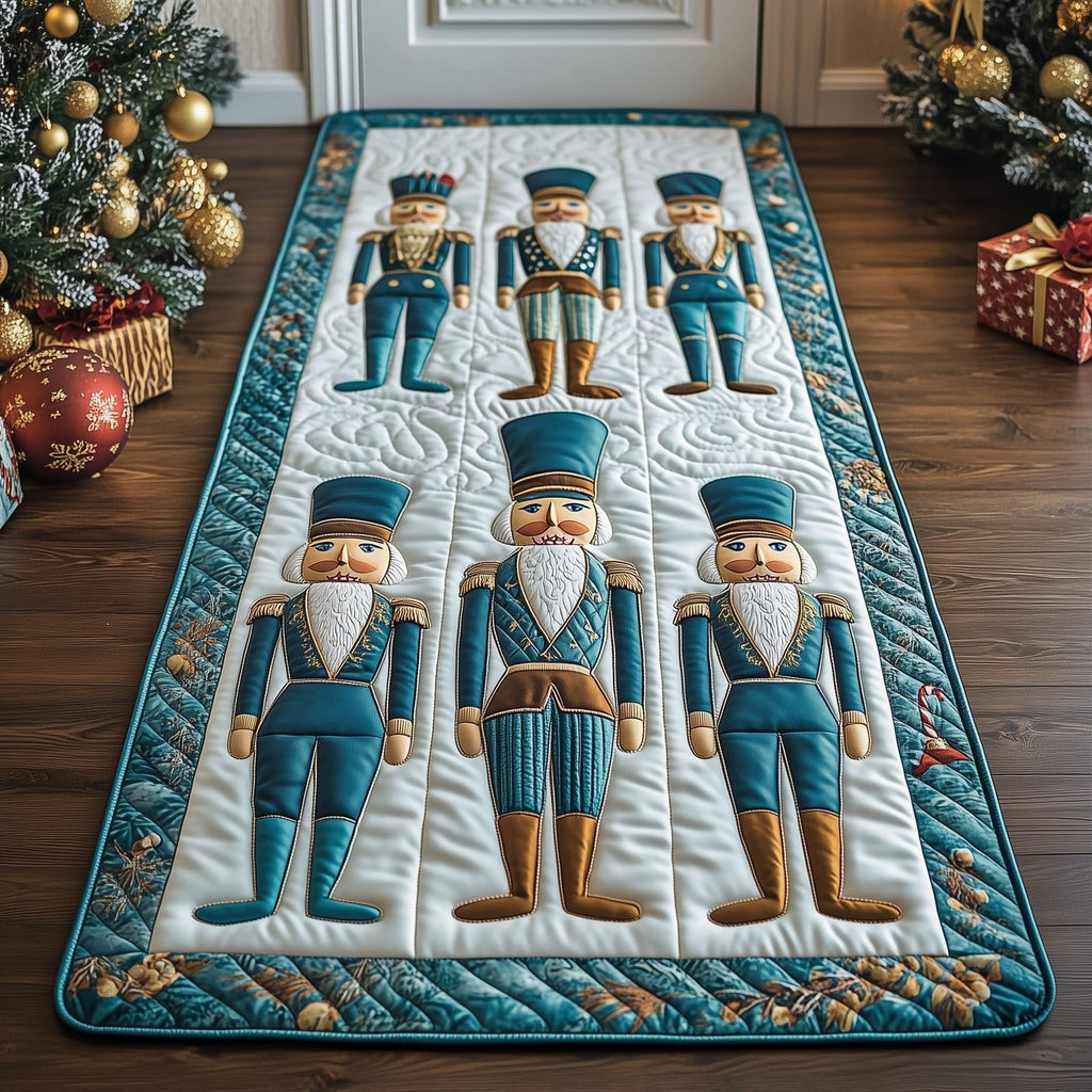 Holiday Guardian Runner Rug - Nature Design | Serene Runner Rug