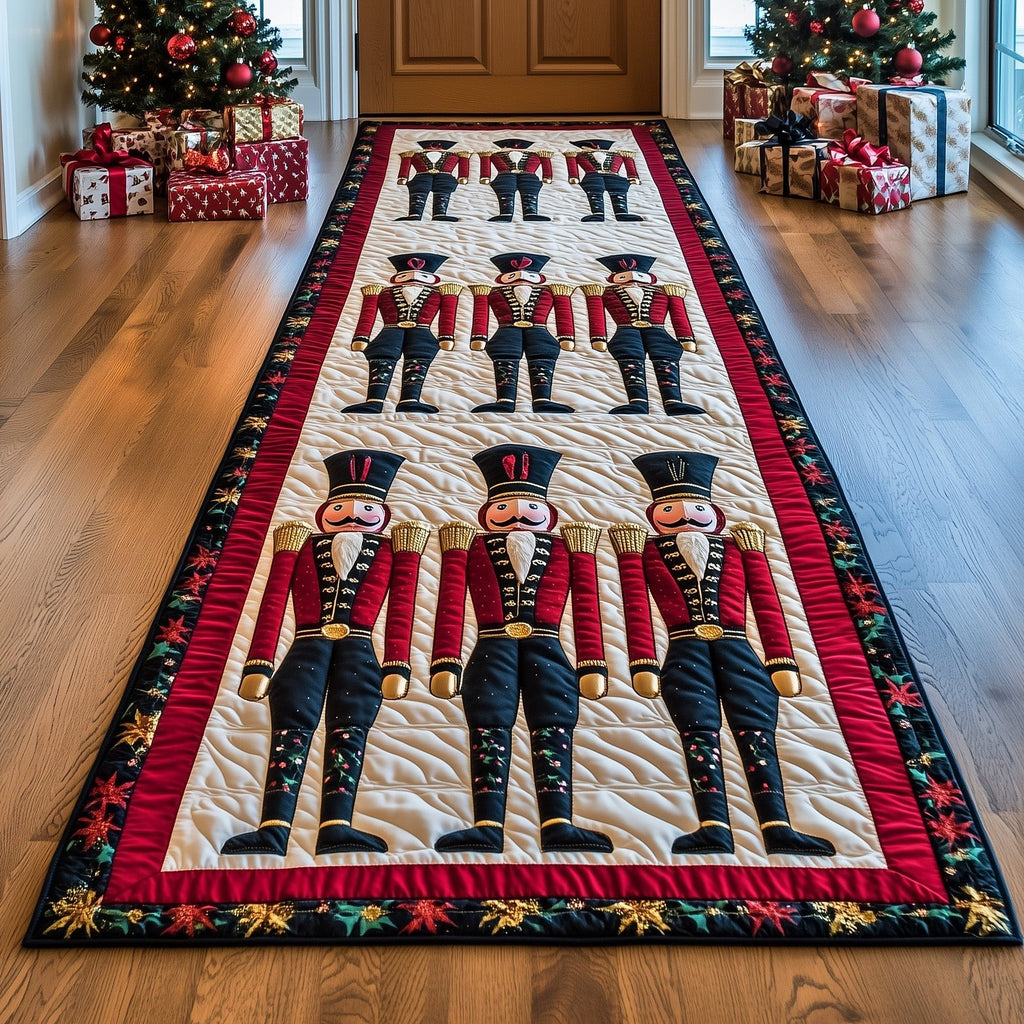 Holiday Guardian Runner Rug - Nature Design | Serene Runner Rug