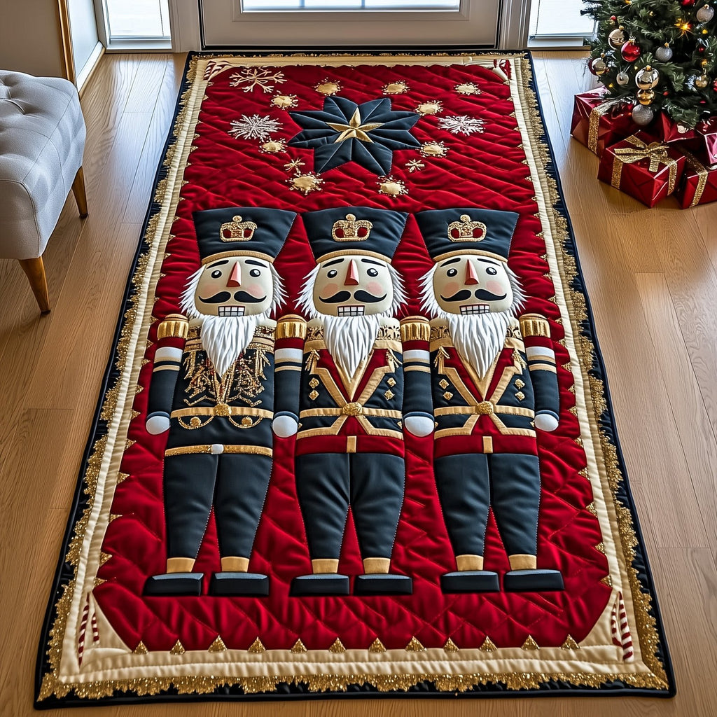 Holiday Guardian Runner Rug - Nature Design | Serene Runner Rug