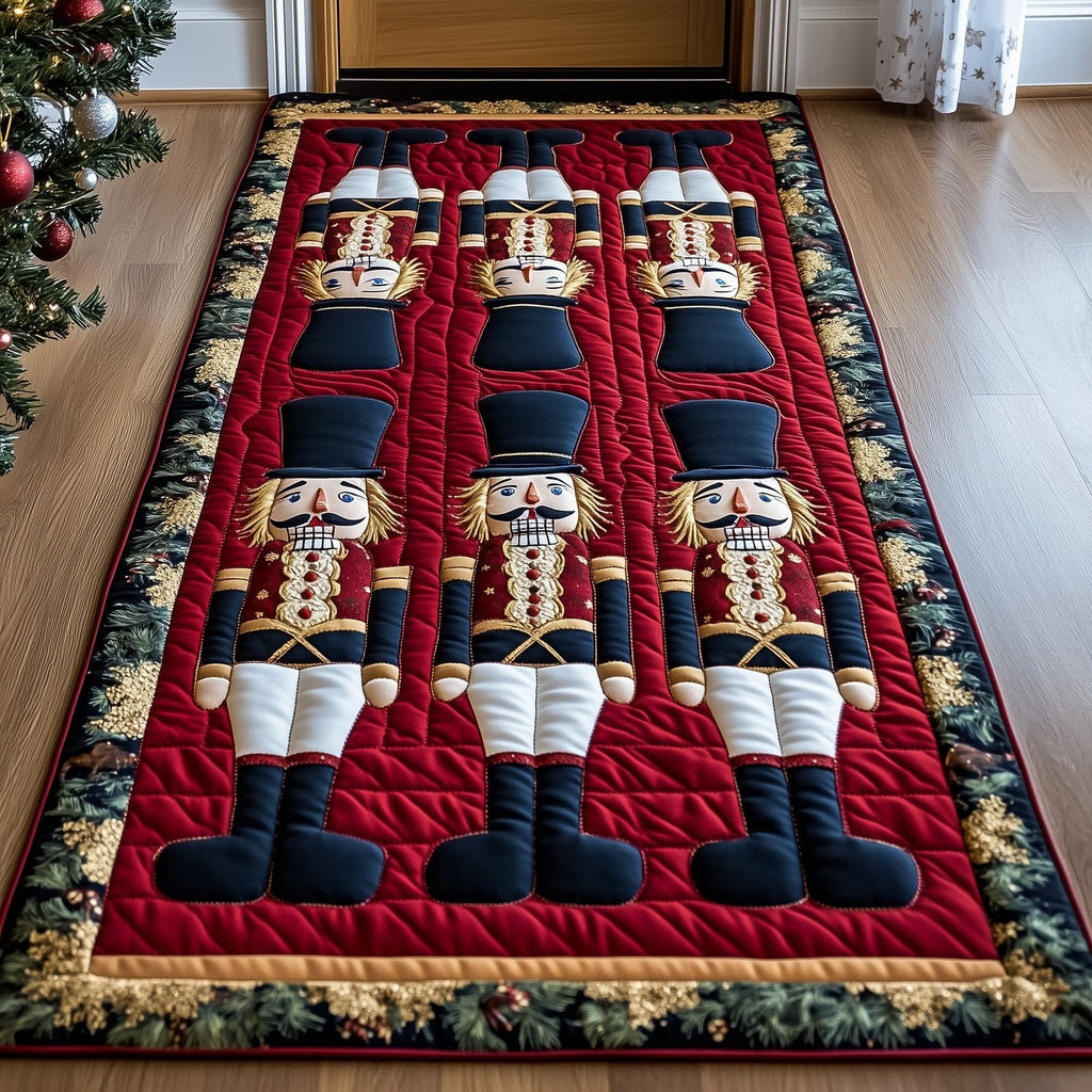 Holiday Guardian Runner Rug - Nature Design | Serene Runner Rug