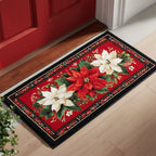 Holiday Lane Doormat - Nature Design | Printed Welcome Doormat