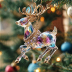 Holly Shine Christmas Ornament