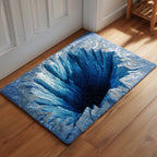 Ice Abyss Doormat - Nature Design | Printed Welcome Doormat