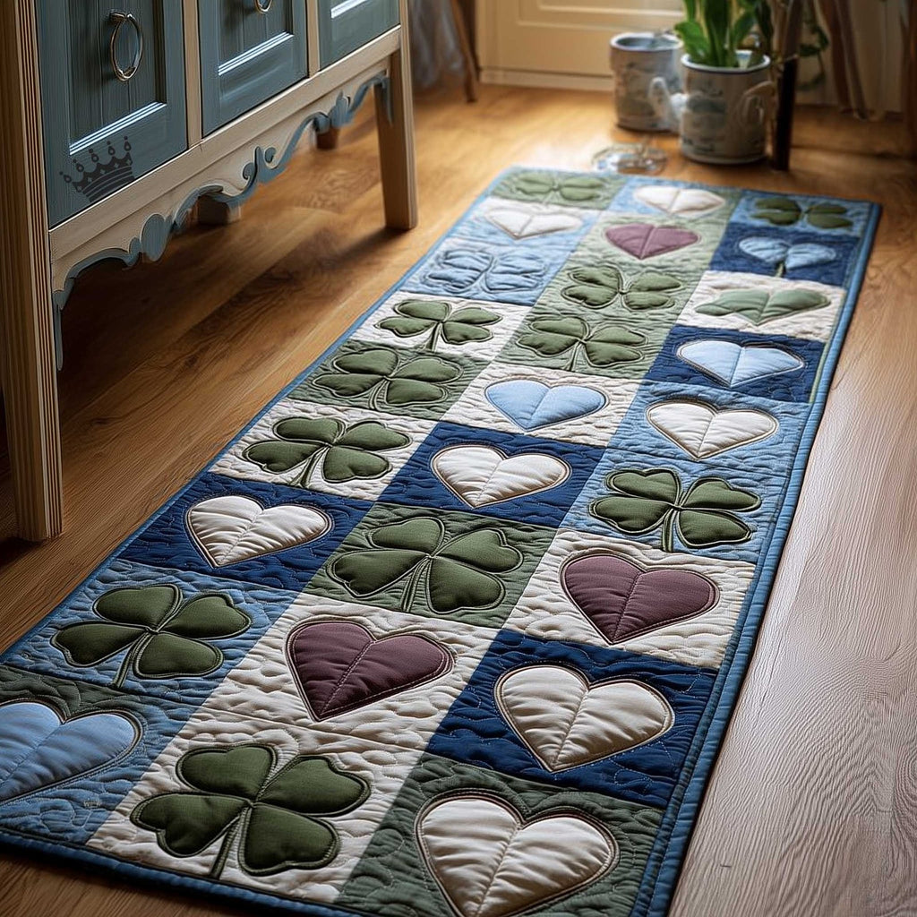Irish Blessings Runner Rug - Nature Design | Serene Runner Rug