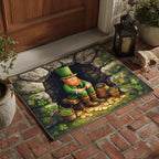 Irish Hearth Treasure Doormat - Nature Design | Printed Welcome Doormat