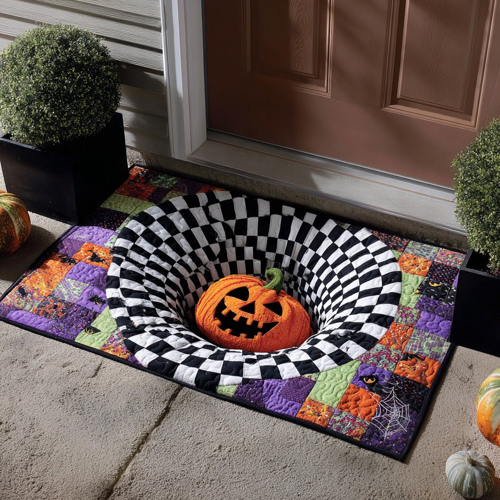 Jack Drop Doormat - Nature Design | Printed Welcome Doormat