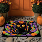 Jack Glow Doormat - Nature Design | Printed Welcome Doormat