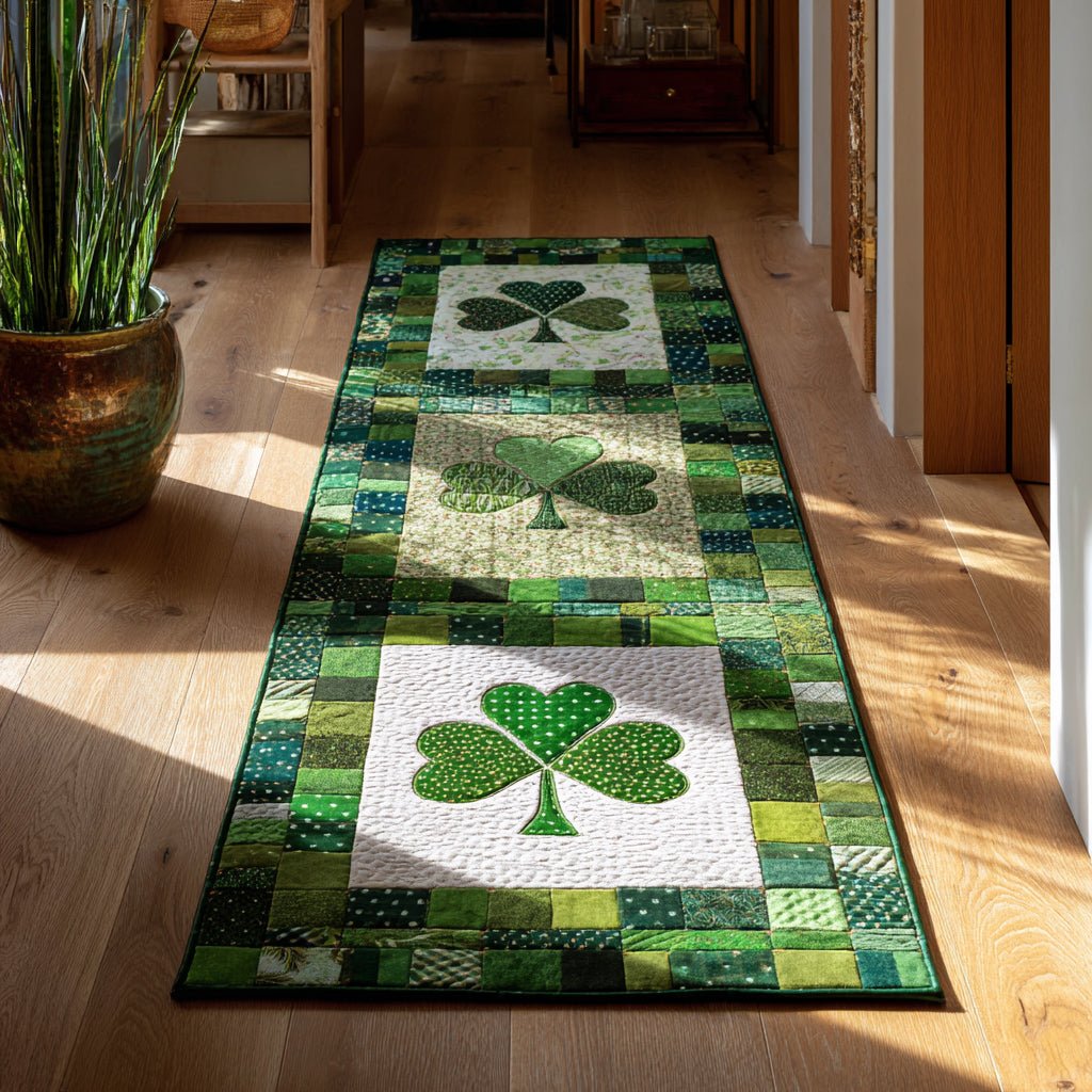 Jade Jubilee Runner Carpet Runner Rug - Cute Pet Design | Animal Printed Runner Rug